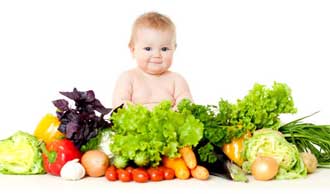 ده توصیه برای تغذیه سالم کودکتان