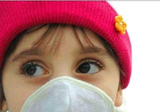  بچه‌های زیر 5 سال و هوای آلوده –