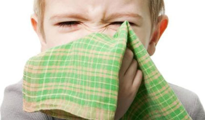 آنفولانزا در کودکان، از پیشگیری تا درمان
