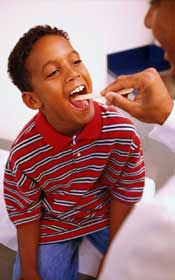 عفونت‌های استرپتوکوکی در کودک