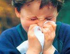  کودکان استریل، بیشتر دچار آلرژی می‌شوند !