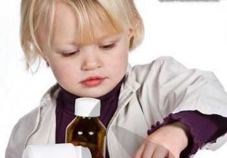  داروهای مضر برای نوزادان و کودکان شما