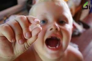 نکاتی در مورد صدمات دندانها در کودکان
