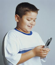  تاثیر تلفن همراه بر کودکان