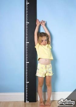 علل کوتاهی قد در کودکان