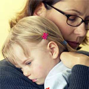 تشخیص اضطراب جدایی در کودکان