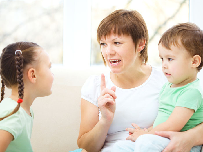 ده قانون اصلی تربیت مخصوص والدین