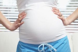  افزايش وزن در بارداري