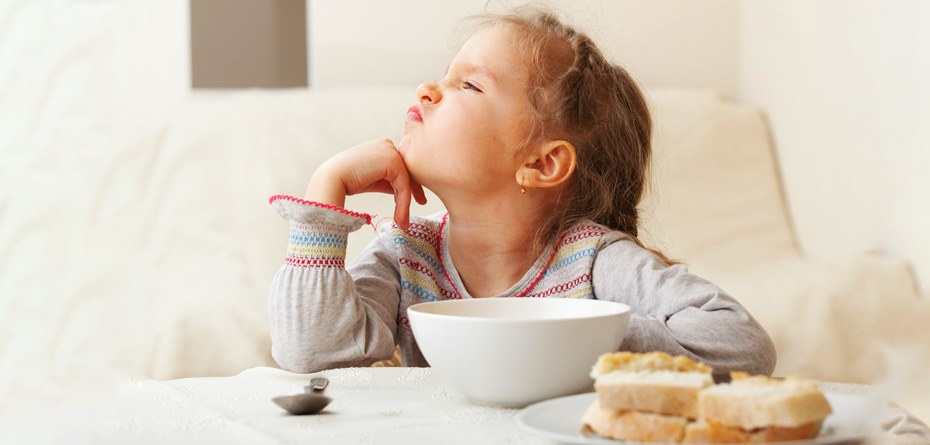 تکنیک های برطرف کردن بدغذایی در کودکان – بخش سوم