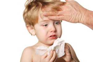  عفونت تنفسی کودکان