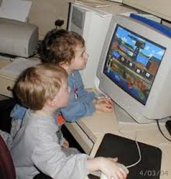 اثر بازی های رایانه ای بر کودکان و نوجوانان