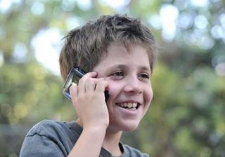  استفاده صحیح تلفن همراه در نوجوانی