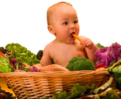 غذاهای مفید برای کودکان بیش‌فعال
