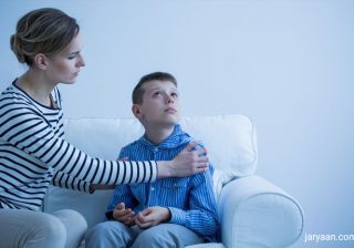  بداخلاقی در کودکان مبتلا به اوتیسم