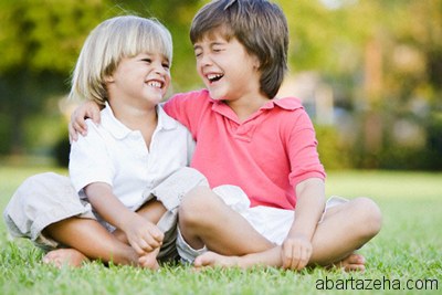 عوامل مؤثر در دوست یابی کودکان