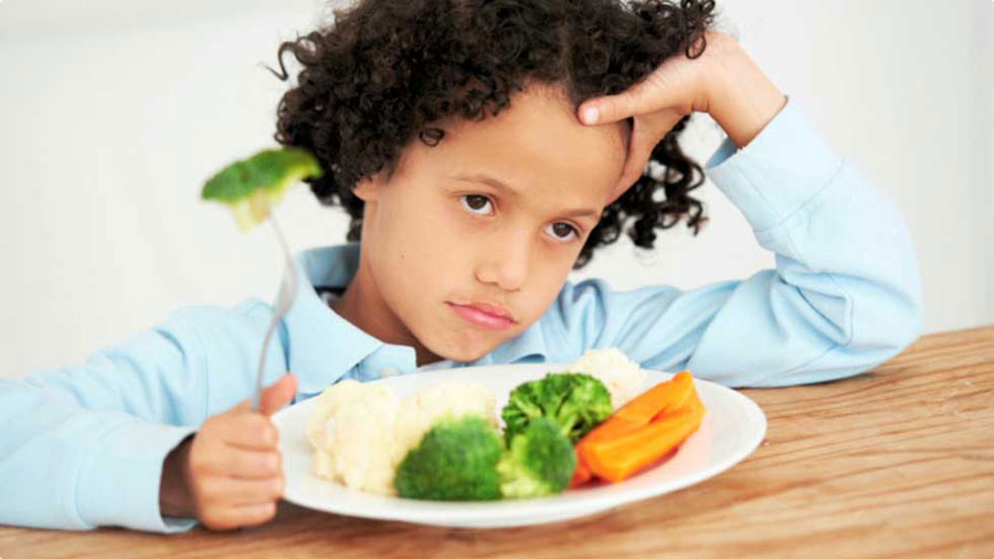 تکنیک های برطرف کردن بدغذایی در کودکان – بخش چهارم