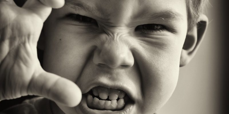 خشم کودکان؛ راه ها و درمان ها