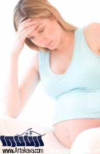 كنترل استرس و اضطراب در دوران حاملگي