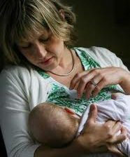  تاثیر شیر مادر بر کاهش استرس کودکان