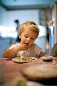 مصرف DHA باعث کاهش اندازه ذرات کلسترول در کودکان می‌شود