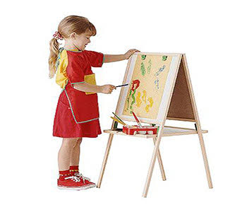 نحوه آموزش نقاشی به کودکان