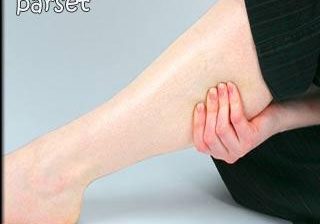  گرفتگي (كرامپ يا اسپاسم) عضلات پا در زمان حاملگي