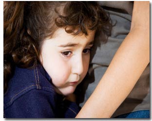 درمان کم رویی در کودکان