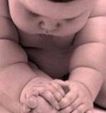 چاقی کودکان و آژیر خطر