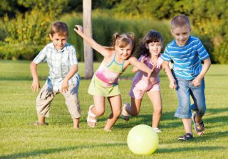 بازی های ارتقا دهنده هوش حرکتی در کودکان – بخش دوم