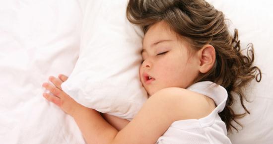 وقفه خواب تنفسی در کودکان