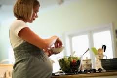  هفت قانون طلائي تغذيه در دوران بارداري
