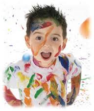 مفهوم رنگ در نقاشی کودکان