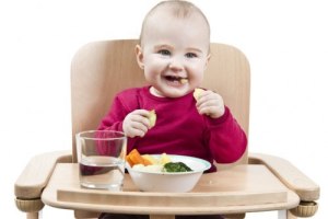  رفتارهای کودک حین صرف غذا