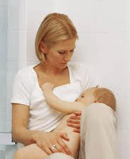  تغذیه با شیر مادر و جلوگیری از انواع بیماری ها در کودک