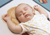  ايجاد عادات صحيح خواب در نوزاد