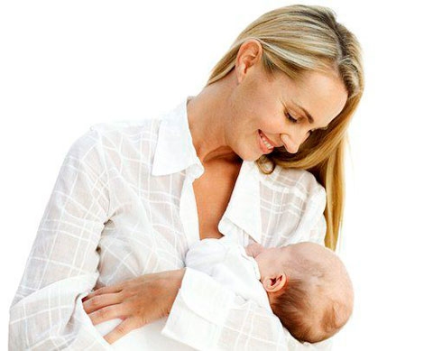 جلوگیری ابتلا آلرژی نوزاد با شیر مادر