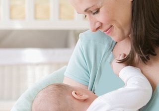  فواید شیرمادر در کاهش مرگ و میر کودک
