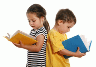  چگونه کودک را به کتاب خواندن علاقه مند کنیم؟