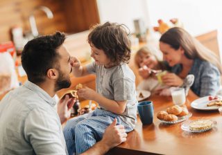 بهبود روابط والد و کودکی (وقت گذاشتن با کودک) – بخش پنجم