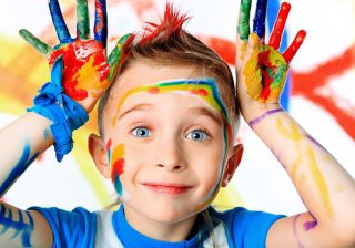  راه های ارتقا دهنده خلاقیت در کودکان – بخش هشتم
