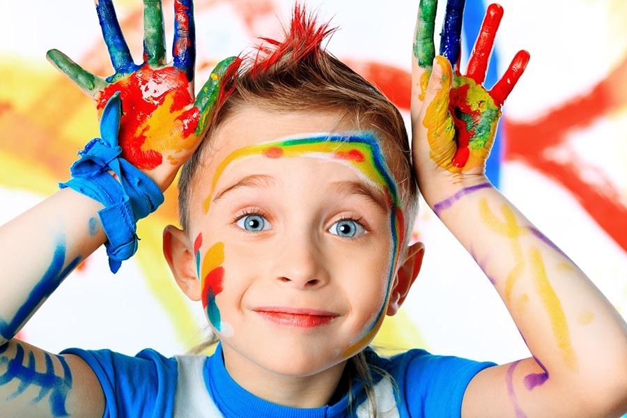 راه های ارتقا دهنده خلاقیت در کودکان – بخش هشتم