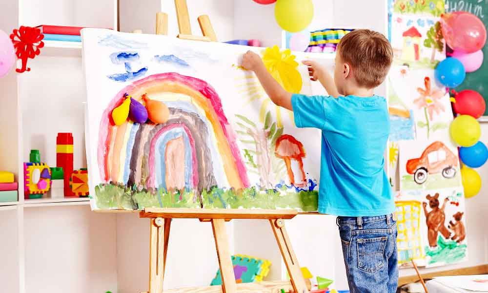 راه های ارتقا دهنده خلاقیت در کودکان – بخش دوم
